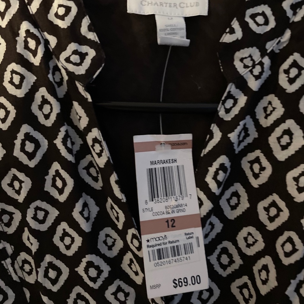 Pattern dress - Picture 2 of 3